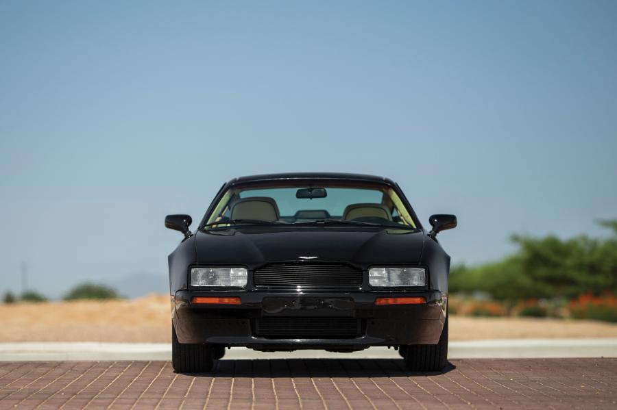 Aston Martin Virage 1990 года  (NA) (фото 35 из 52)
